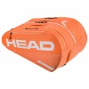 Head Tour Padel Bag L OR Padeltasche orange