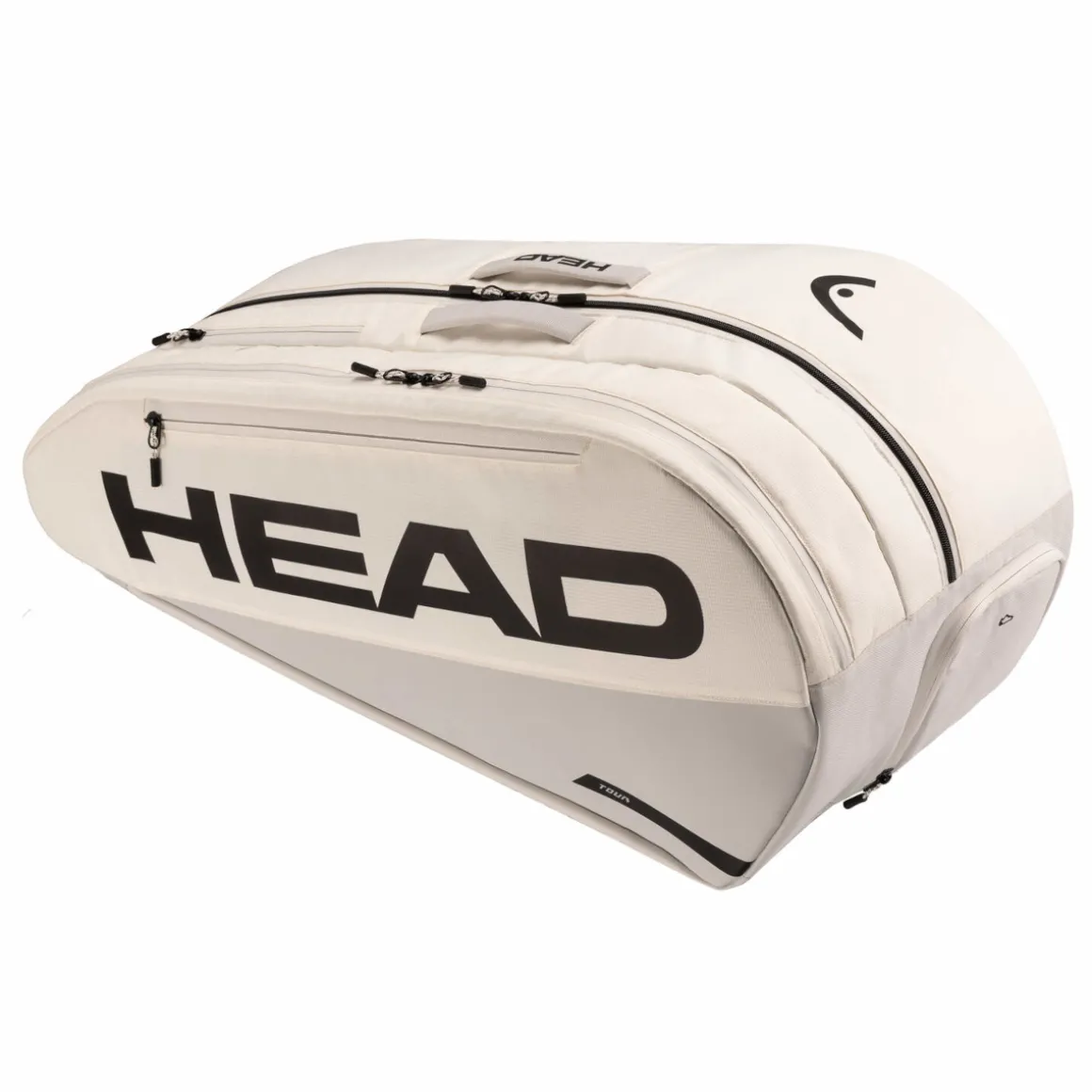 Head Tour Racquet Bag L WH Tennistasche weiß