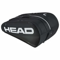 Head Tour Racquet Bag XL BK Tennistasche schwarz