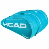 Head Tour Racquet Bag XL BL Tennistasche blau