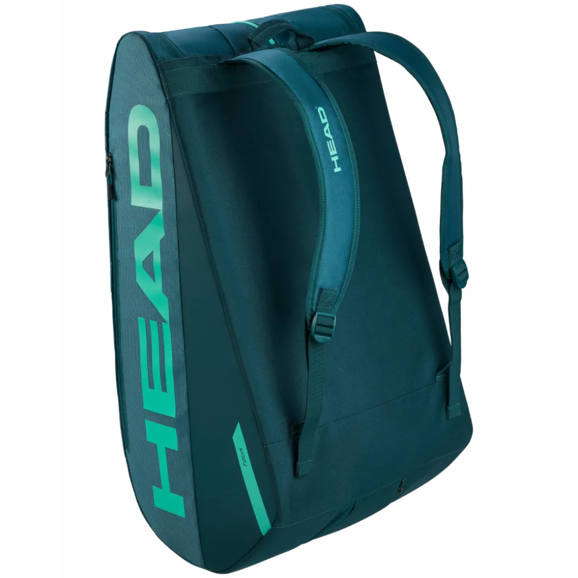 Head Tour Racquet Bag XL GE Tennistasche grün