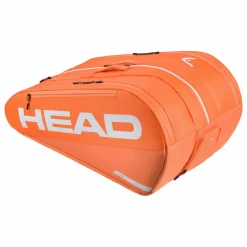 Head Tour Racquet Bag XL OR Tennistasche orange