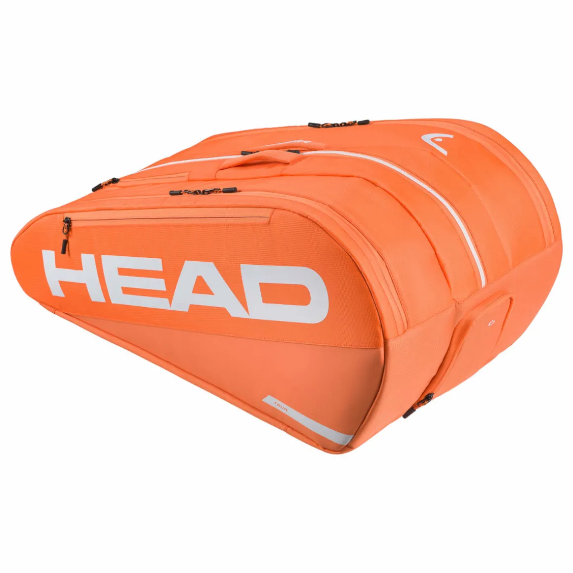 Head Tour Racquet Bag XL OR Tennistasche orange
