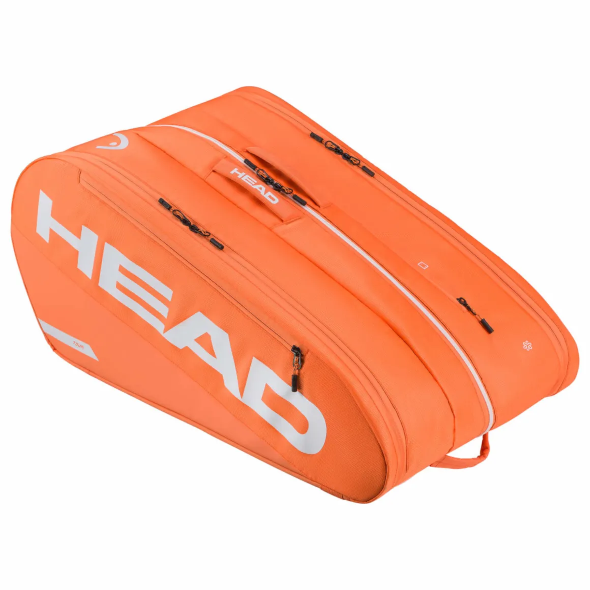 Head Tour Racquet Bag XL OR Tennistasche orange