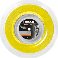 Head Velocity MLT 200m Saitenrolle gelb