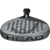 Head Vibe schwarz grau 2025 Padelschläger