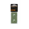 Head Wristband 2,5' Schweißband light green 2er