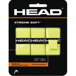 Head Xtreme Soft Overgrip gelb