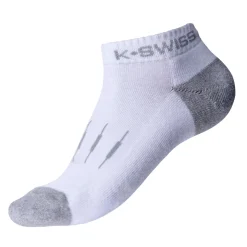 K-Swiss All Court Low Socks 35-38 Tennissocken