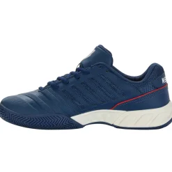 K-Swiss Bigshot Light 4 Tennisschuhe blau