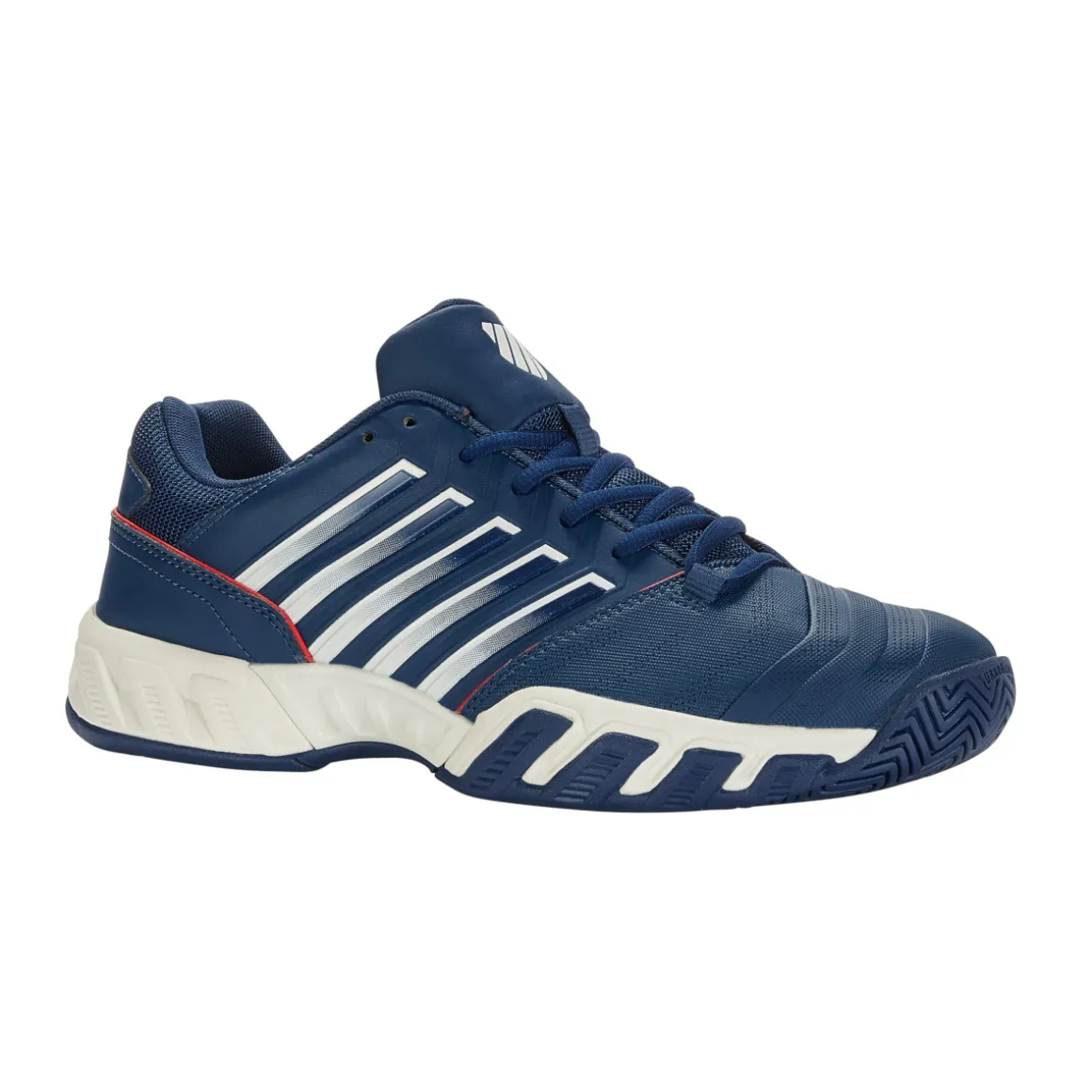 K-Swiss Bigshot Light 4 Tennisschuhe blau