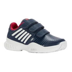 K-Swiss Court Express Strap Omni Tennisschuhe blau/weiß 2023