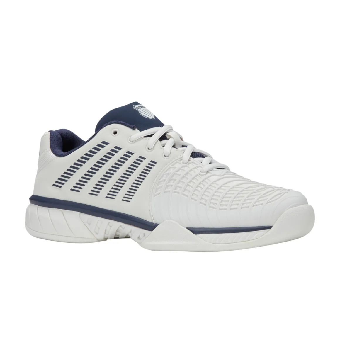 K-Swiss Express Light 3 Carpet Tennisschuhe Herren weiß