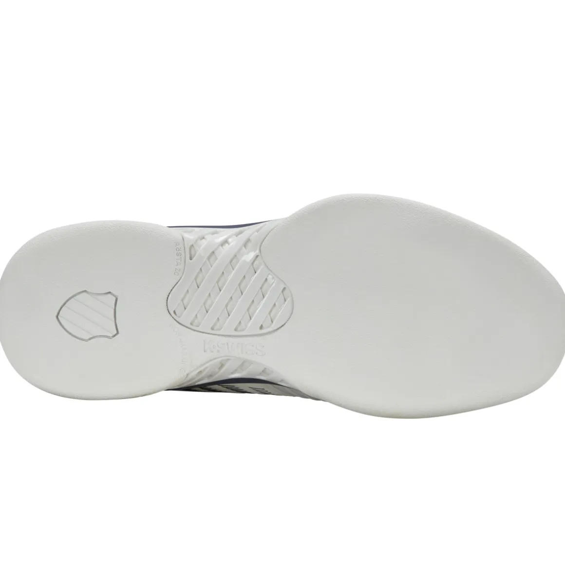 K-Swiss Express Light 3 Carpet Tennisschuhe Herren weiß