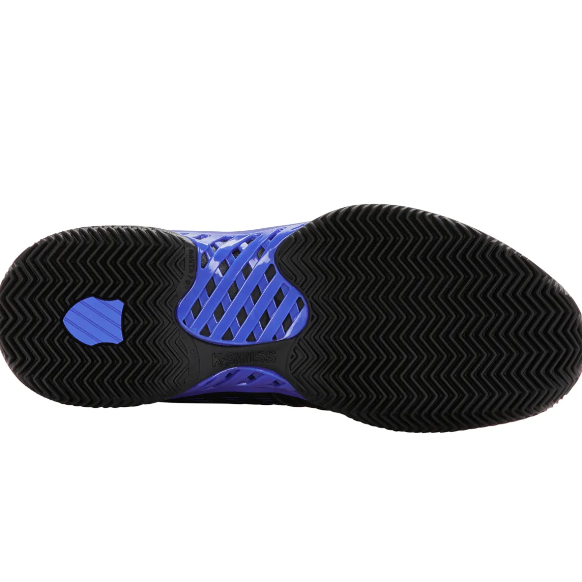 K-Swiss Express Light 3 Clay 2026 men Tennisschuhe schwarz