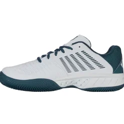 K-Swiss Express Light 3 Clay Tennisschuhe Herren weiß