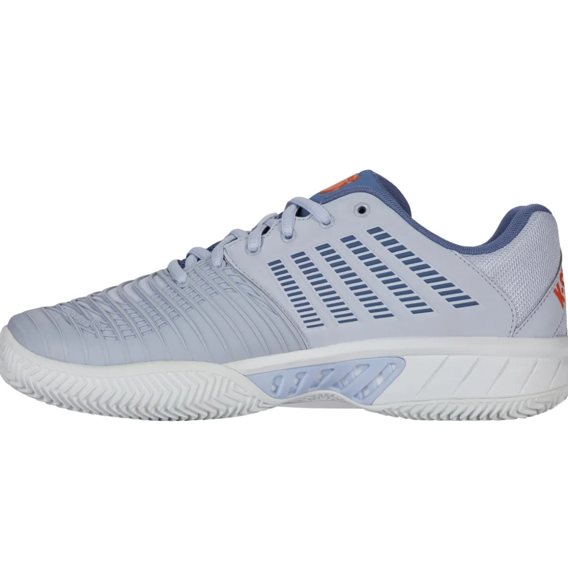 K-Swiss Express Light 3 Clay Tennisschuhe Herren arctic