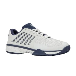 K-Swiss Express Light 3 Clay Tennisschuhe Herren white