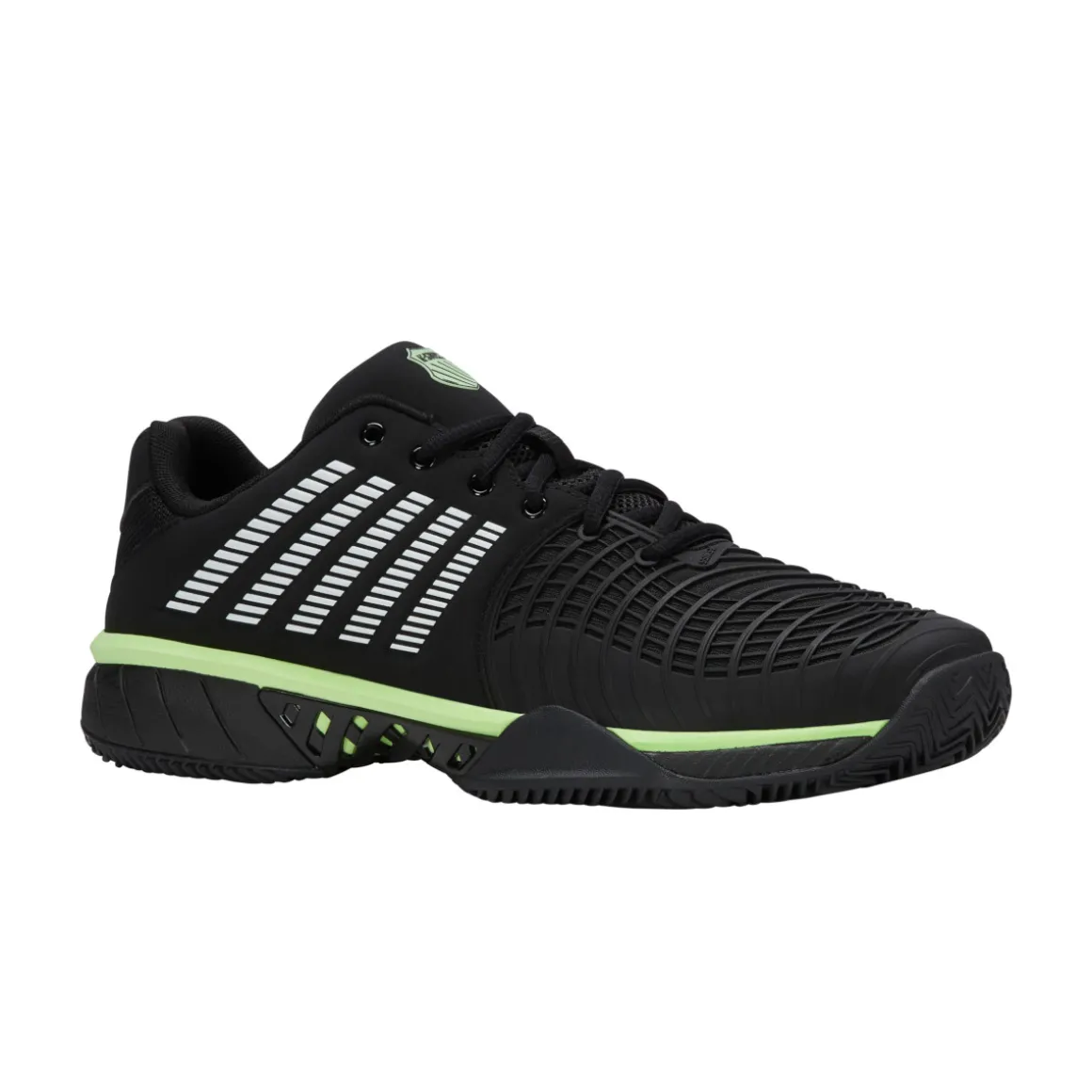 K-Swiss Express Light 3 Clay Tennisschuhe Herren schwarz