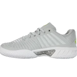 K-Swiss Express Light 3 HB Tennisschuhe Damen grau