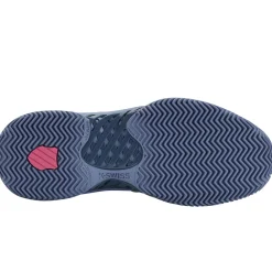 K-Swiss Express Light 3 HB Tennisschuhe Damen blau 2023