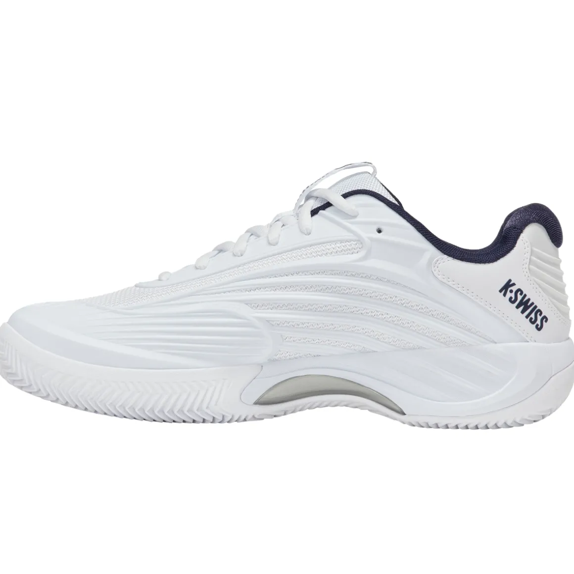 K-Swiss Hypercourt Express 3 Clay weiß Tennisschuhe Herren