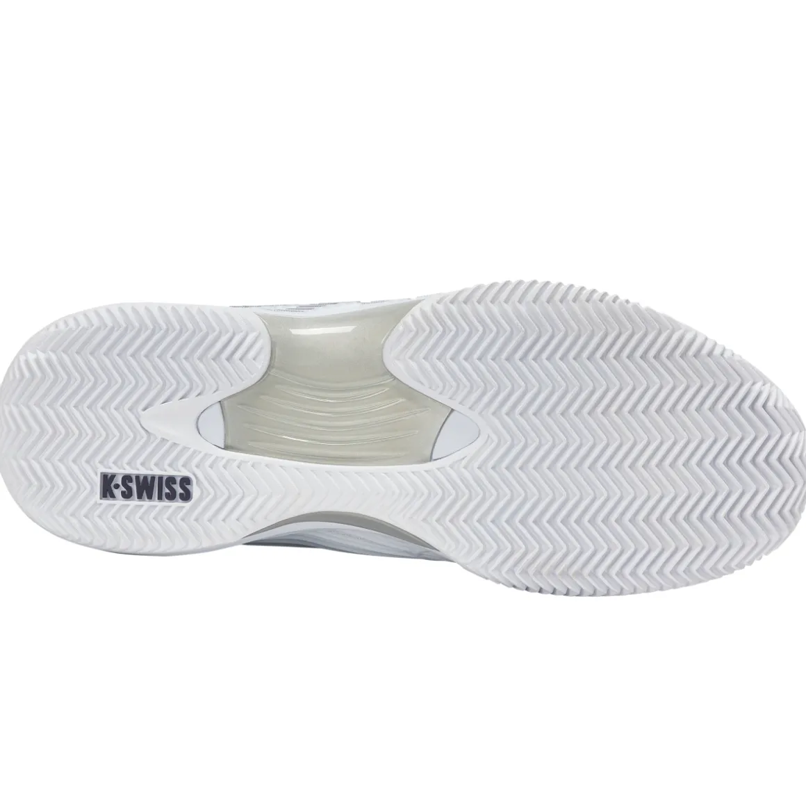K-Swiss Hypercourt Express 3 Clay weiß Tennisschuhe Herren