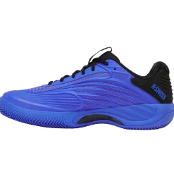 K-Swiss Hypercourt Express 3 Clay blau Tennisschuhe Herren