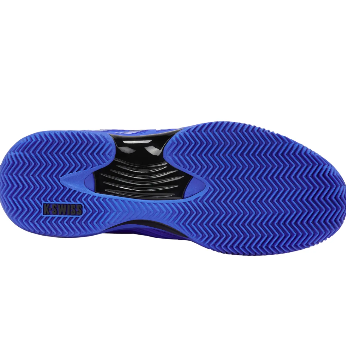 K-Swiss Hypercourt Express 3 Clay blau Tennisschuhe Herren