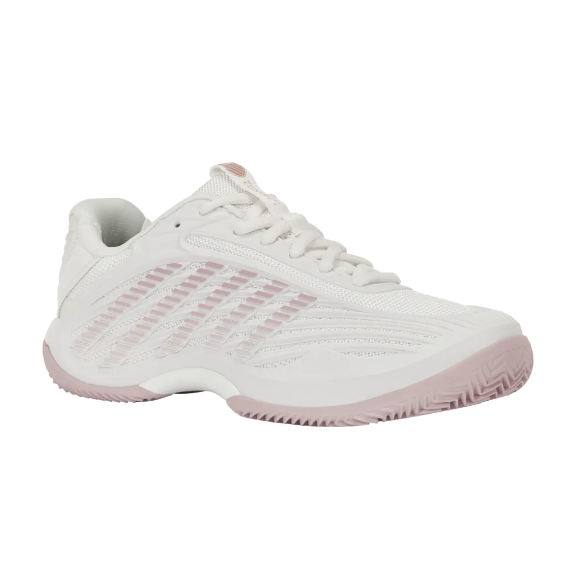 K-Swiss Hypercourt Express 3 Clay rose Tennisschuhe Damen