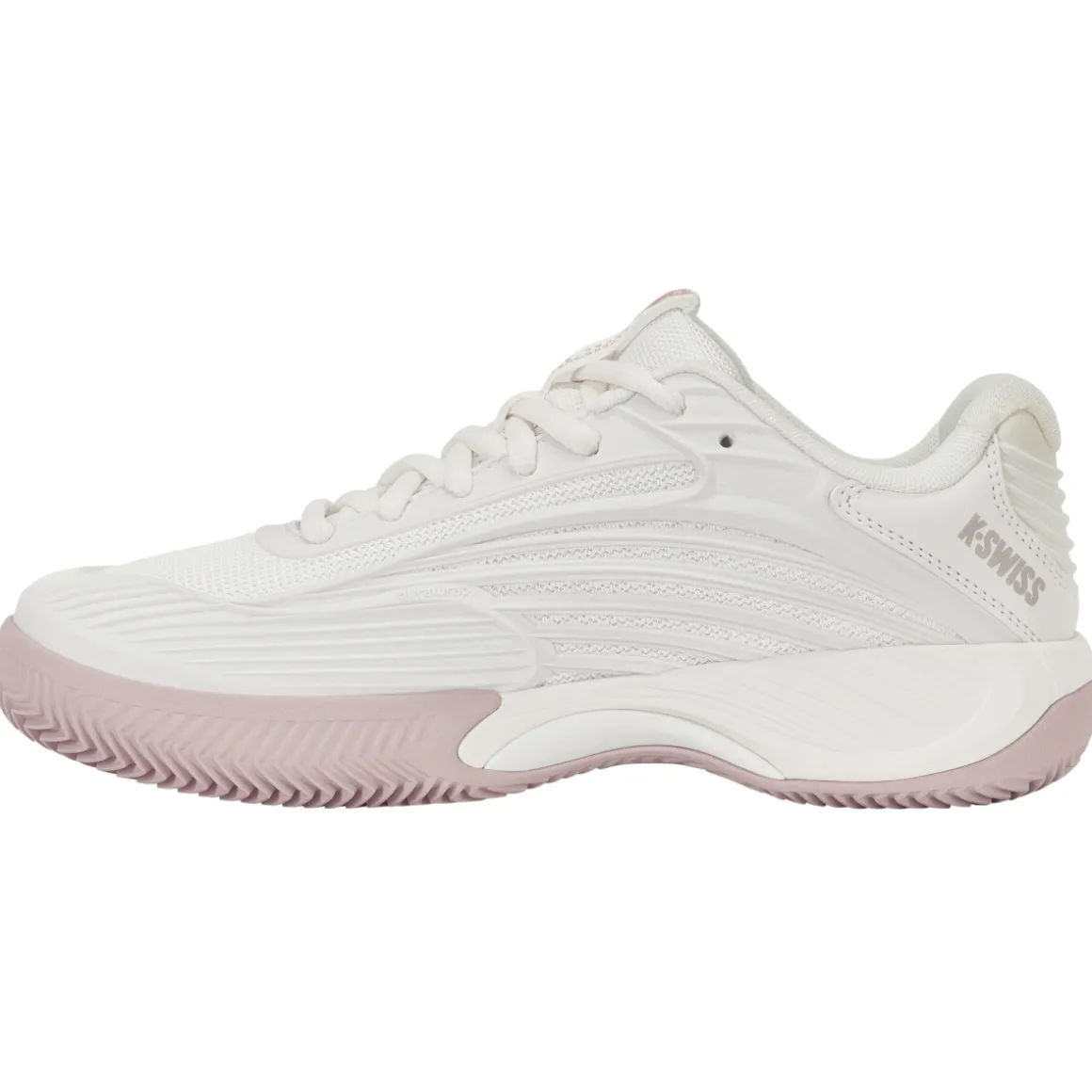 K-Swiss Hypercourt Express 3 Clay rose Tennisschuhe Damen