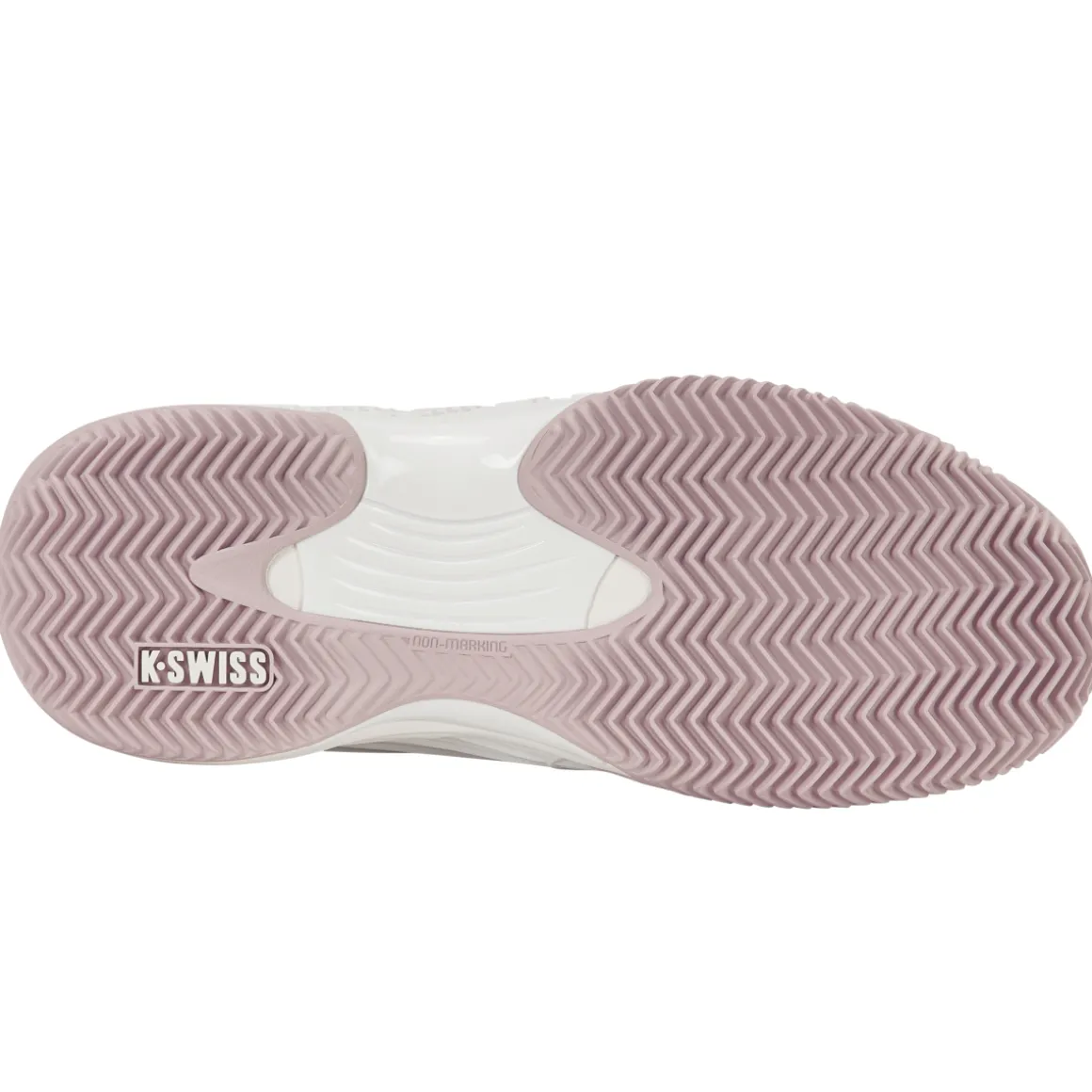 K-Swiss Hypercourt Express 3 Clay rose Tennisschuhe Damen