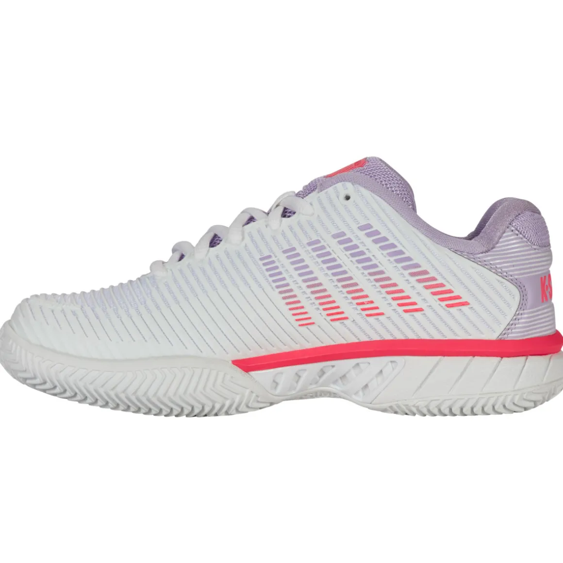 K-Swiss Hypercourt Express 2 Clay weiß Tennisschuhe Damen