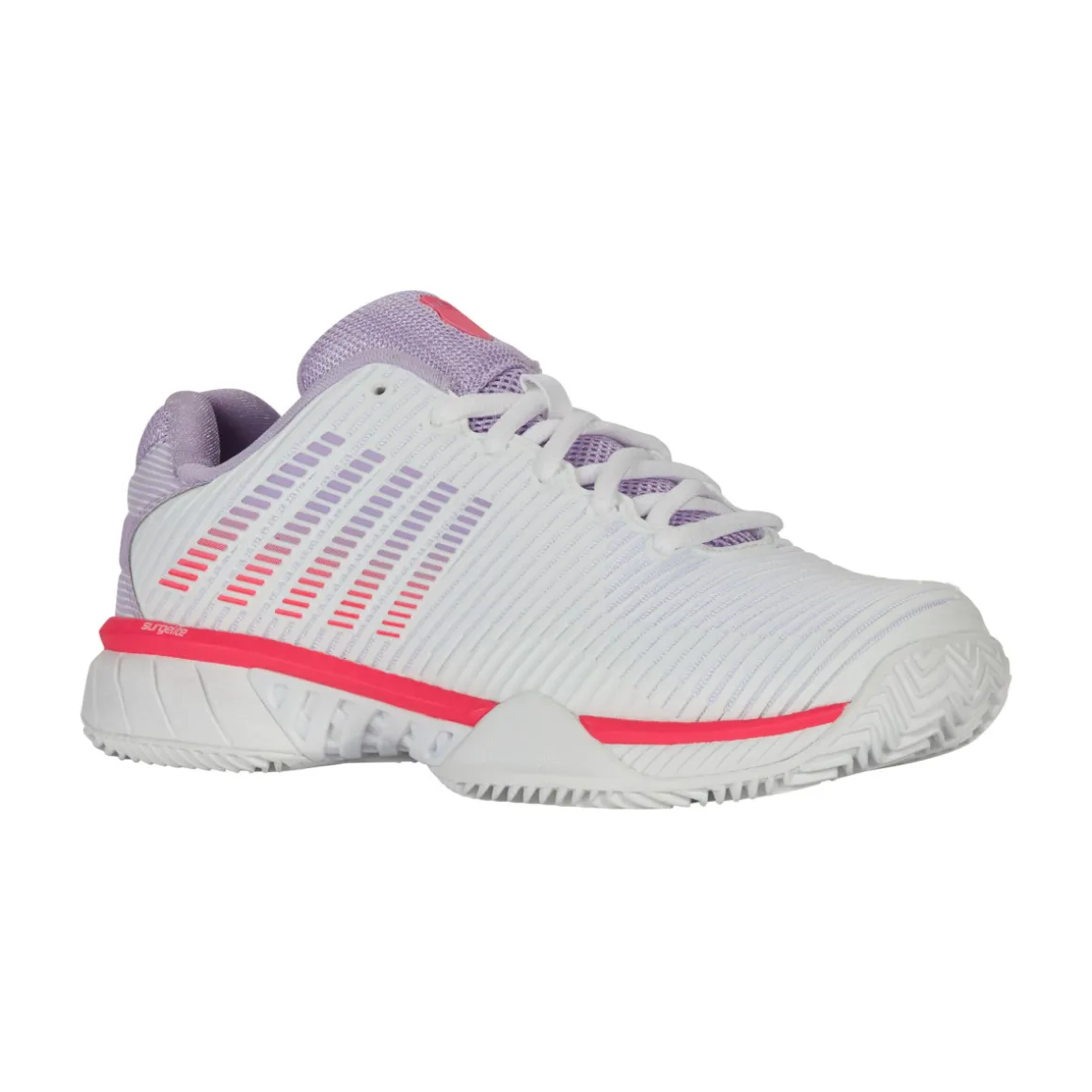 K-Swiss Hypercourt Express 2 Clay weiß Tennisschuhe Damen