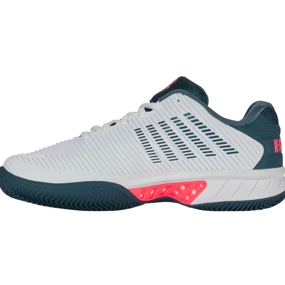 K-Swiss Hypercourt Express 2 Clay weiß Tennisschuhe Herren
