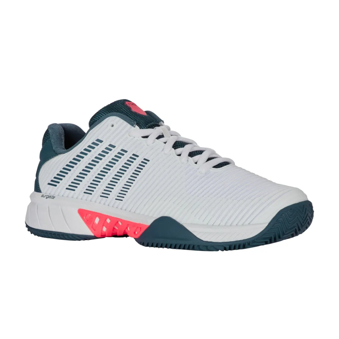 K-Swiss Hypercourt Express 2 Clay weiß Tennisschuhe Herren