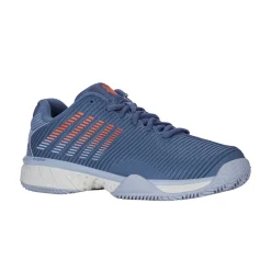 K-Swiss Hypercourt Express 2 Clay blau Tennisschuhe Herren