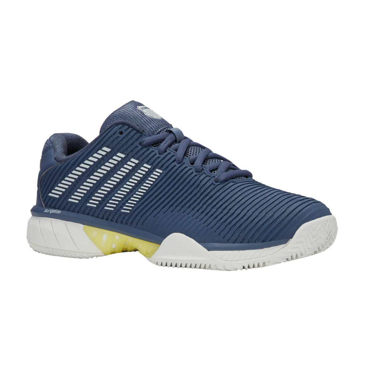 K-Swiss Hypercourt Express 2 Clay blue Tennisschuhe Herren