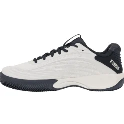 K-Swiss Hypercourt Express 3 Clay weiß türkis Tennisschuhe Herren