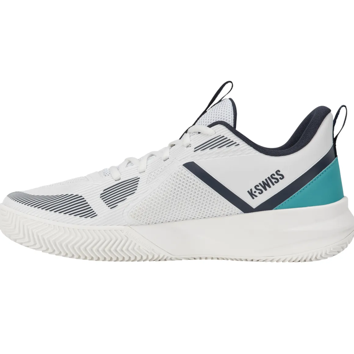 K-Swiss K-Speed Team Clay Herren Tennisschuhe weiß