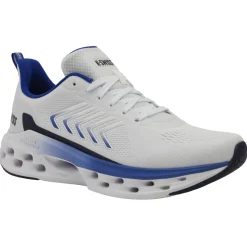 K-Swiss Melrose Tube Lite weiß blau Sportschuhe Herren