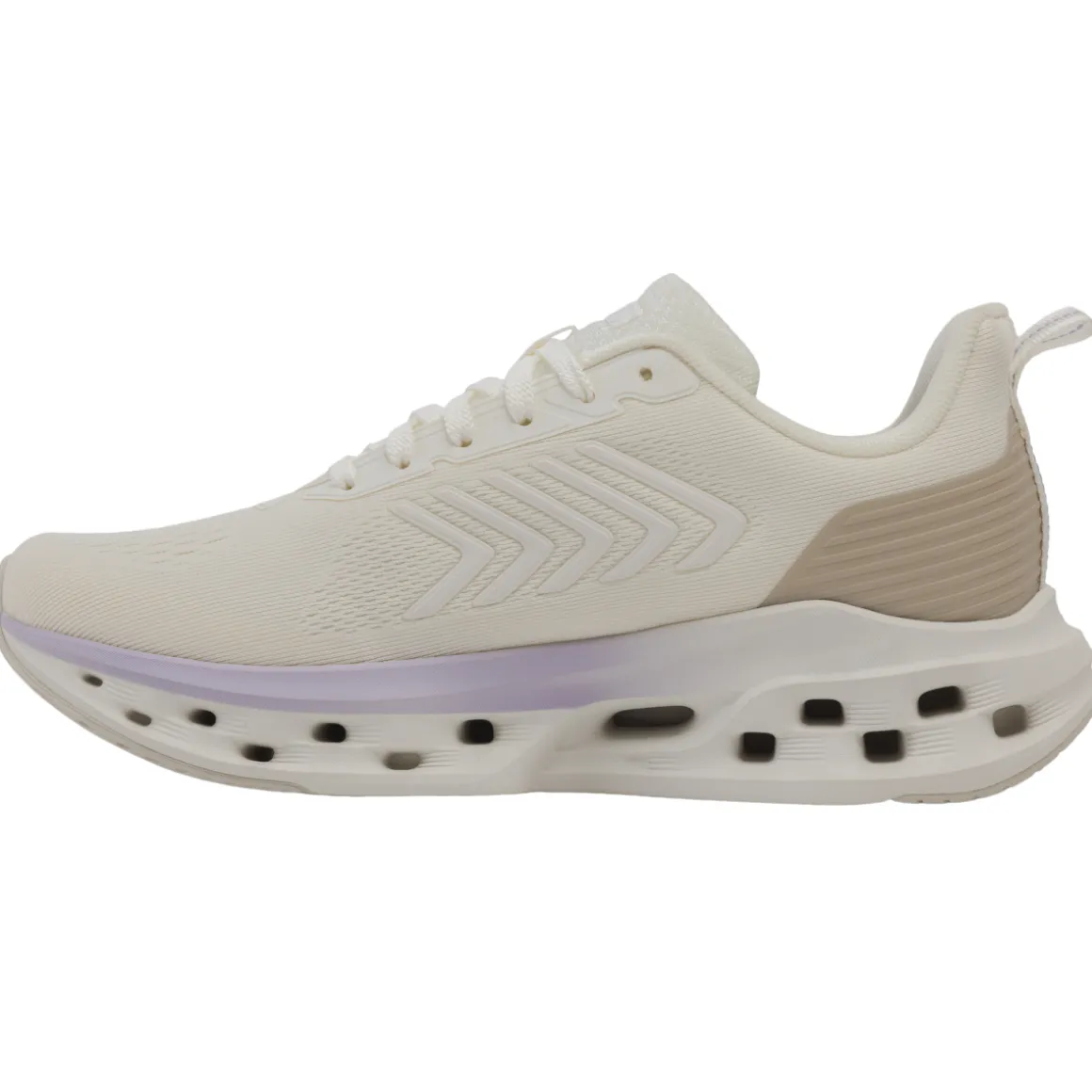 K-Swiss Melrose Tube Lite weiß lila Sportschuhe Damen
