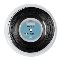 Luxilon Alu Power Black 1.25 200m Saitenrolle