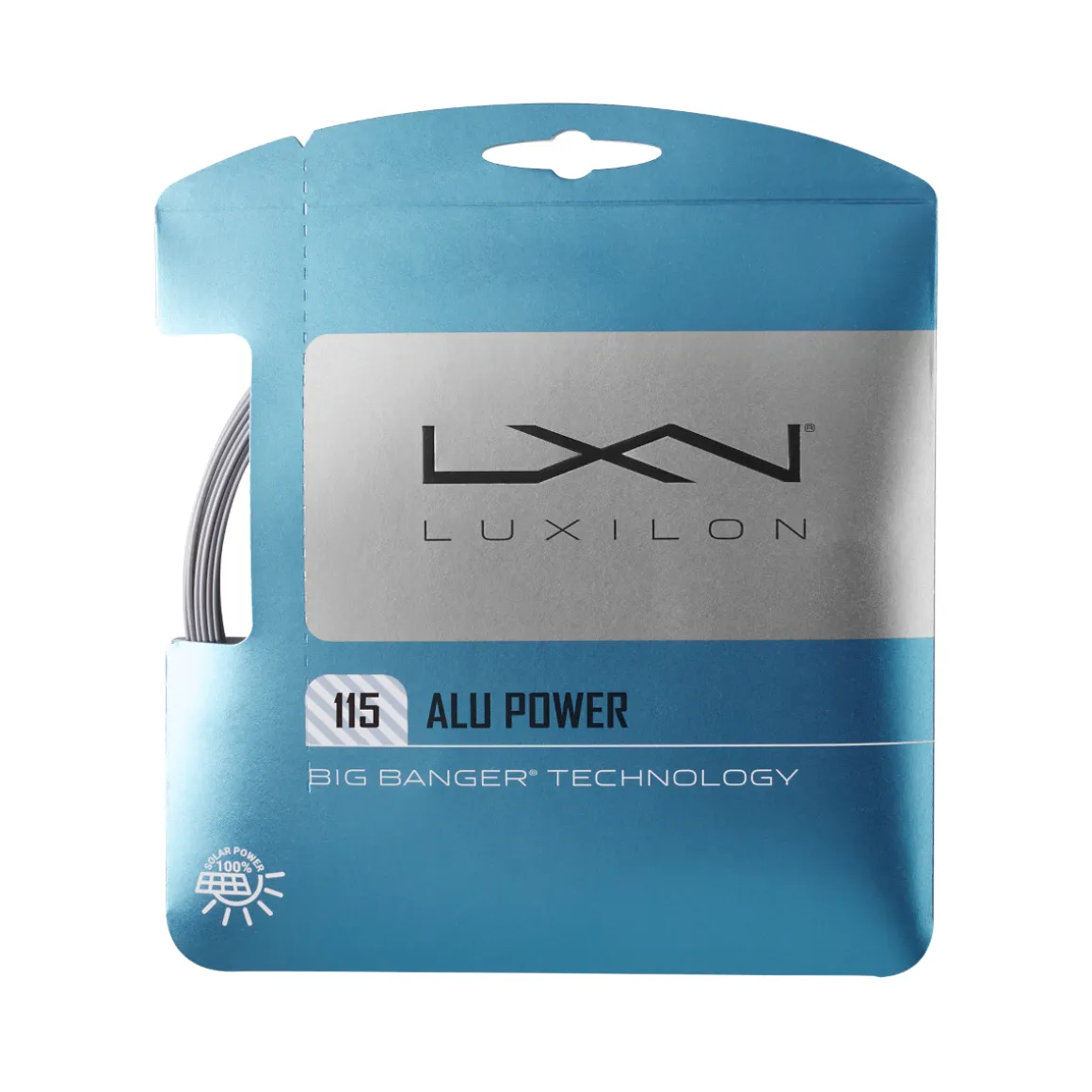 Luxilon Alu Power 1.15 12,2m Single Saitenset