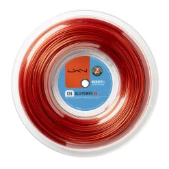 Luxilon Alu Power 1.28 Roland Garros 200m Saitenrolle