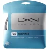 Luxilon Alu Power 1.25 silber 12,2m Single Saitenset