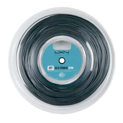 Luxilon Alu Power Spin 1.27 220m Saitenrolle