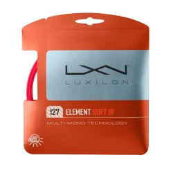 Luxilon Element IR Soft 1.27 12,2m Saitenset