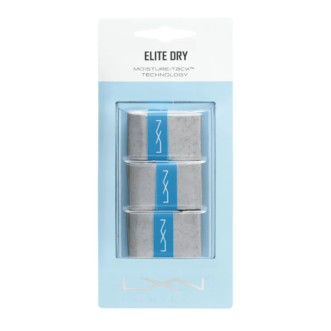Luxilon Elite Dry Overgrip 3er