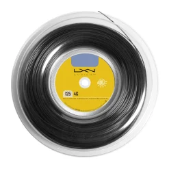 Luxilon 4G 200m Black Saitenrolle